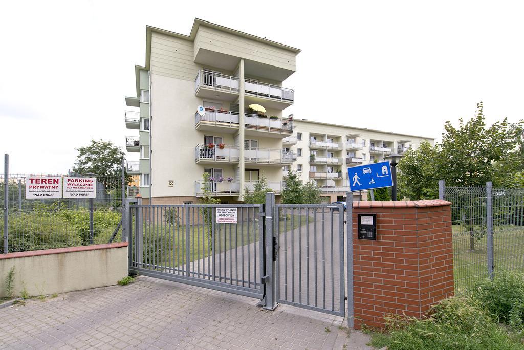 Fresh Apart Grunwaldzka 12C Bydgoszcz Exterior photo