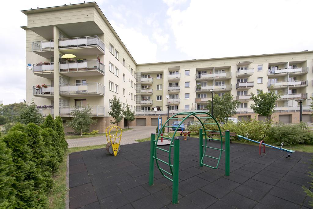Fresh Apart Grunwaldzka 12C Bydgoszcz Exterior photo