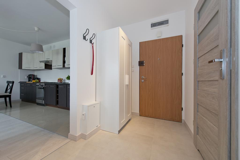 Fresh Apart Grunwaldzka 12C Bydgoszcz Exterior photo